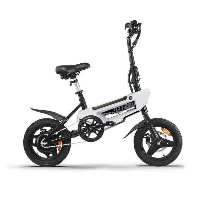 Bicicletta Elettrica Pieghevole AvDL A01 460Wh