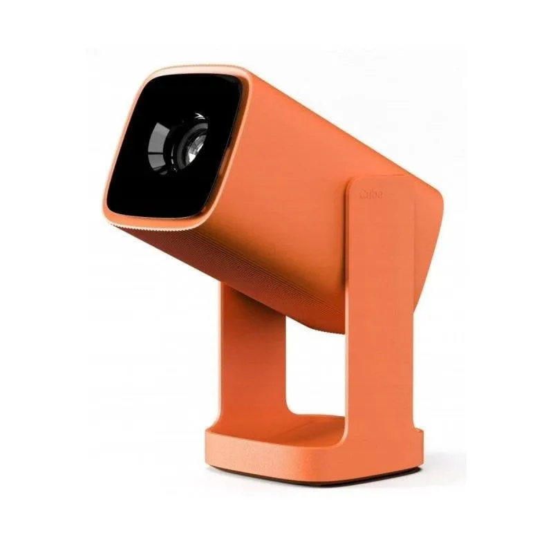 Proiettore Wanbo Cube 1 HD 350 lumen 110 pollici Smart portatile