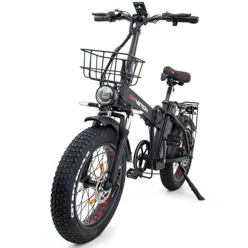 Bicicletta Elettrica DRVETION AT20 PRO 15Ah 48V 90-120km