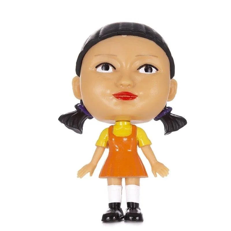 Figura Squid Pop 10,5 cm Bambola gigante Dam Electronics