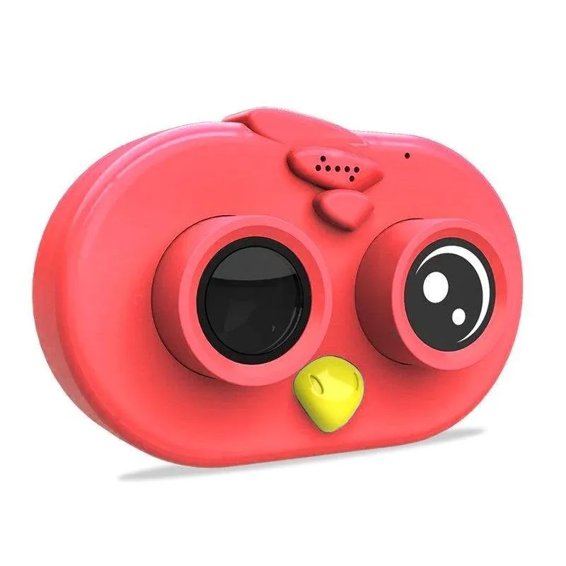 Fotocamera Bambini Dam Electronics Pajarito Full HD 1080p 12MP Touch
