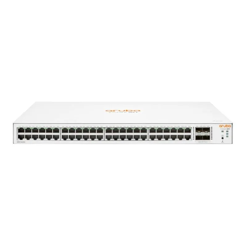 Switch HPE Aruba Instant On 1830 48G 4SFP L2