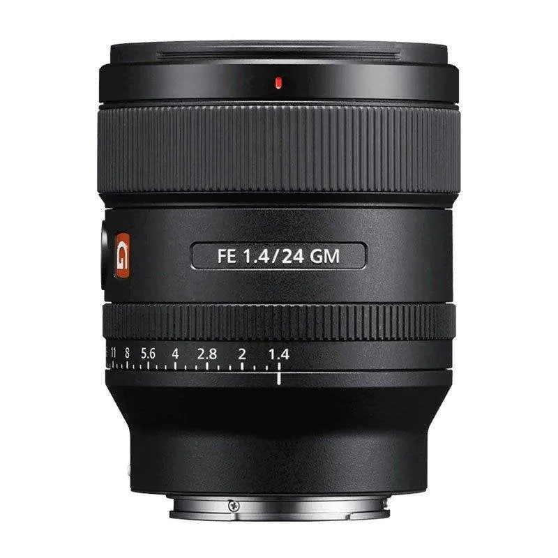 Obiettivo Sony SEL24F14GM 24 mm f/1.4 G Master Attacco E