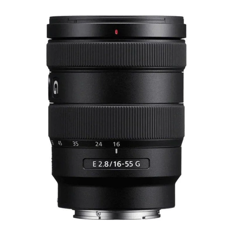 Obiettivo Sony SEL1655G 16-55 mm f/2.8 APS-C Attacco E