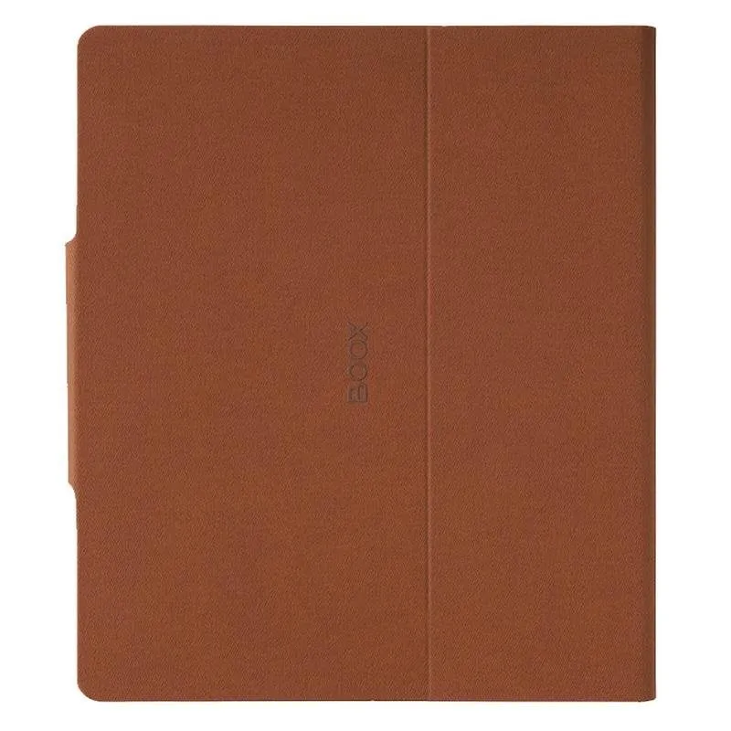 Custodia Boox Note Air5 C Air6 C Tastiera Magnetica QWERTY Arancione