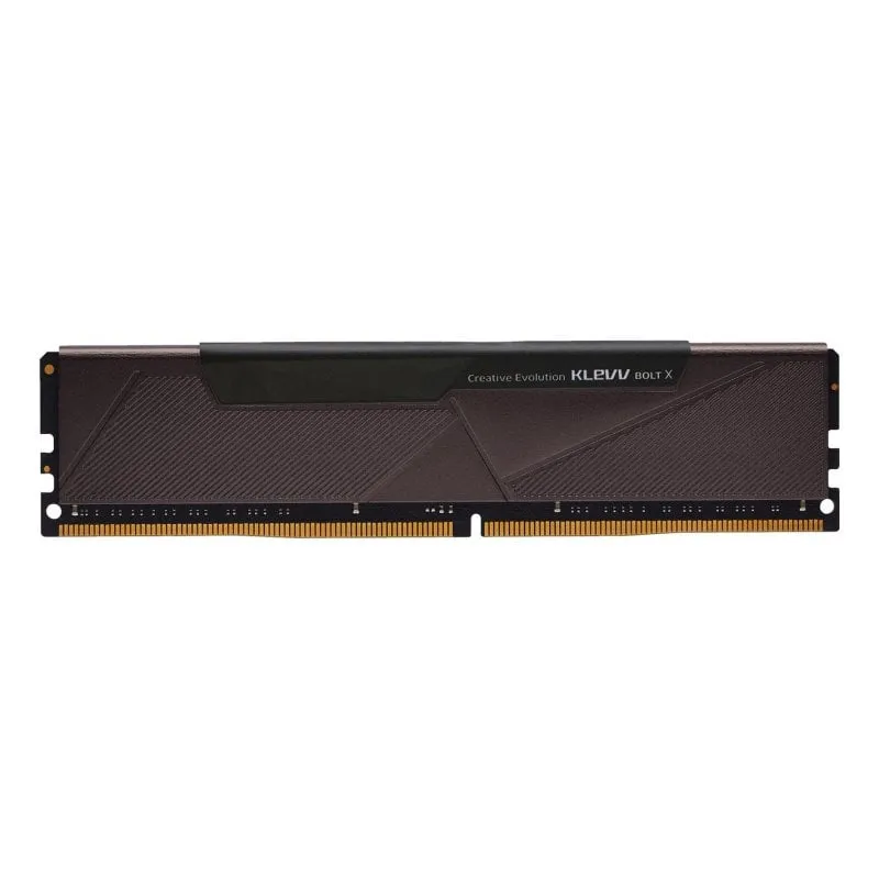 Memoria RAM Klevv BOLT X 16GB 1x16GB DDR4 3200MHz Intel XMP