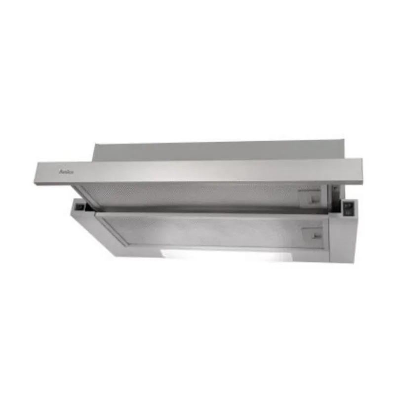 Campana extractora Amica OTP6233I Canalizzata 60 cm LED telescopica