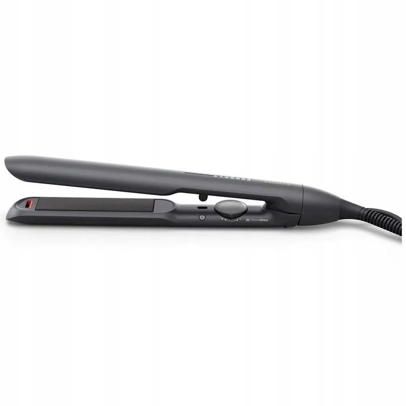 Piastra per Capelli Ceramica Shark SilkiPro Straight 230 C Asciutti e Umidi Turchese