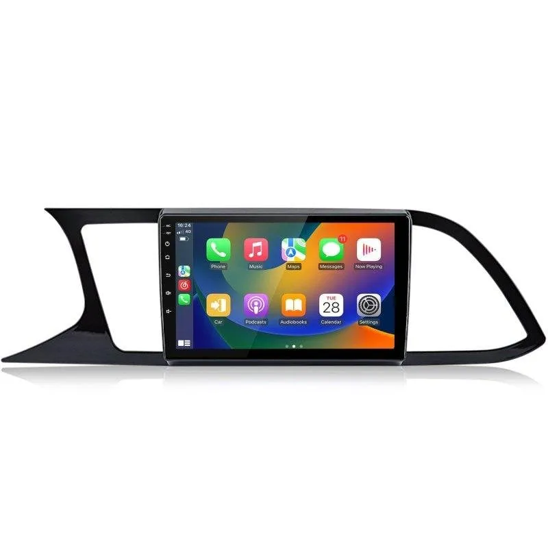 Autoradio JUNSUN Seat Leon 3 32 GB CarPlay Android Wi-Fi