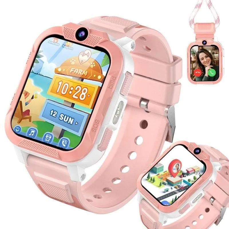 Blackview Z40 Pro GPS 1.85" Rosa Taglia unica