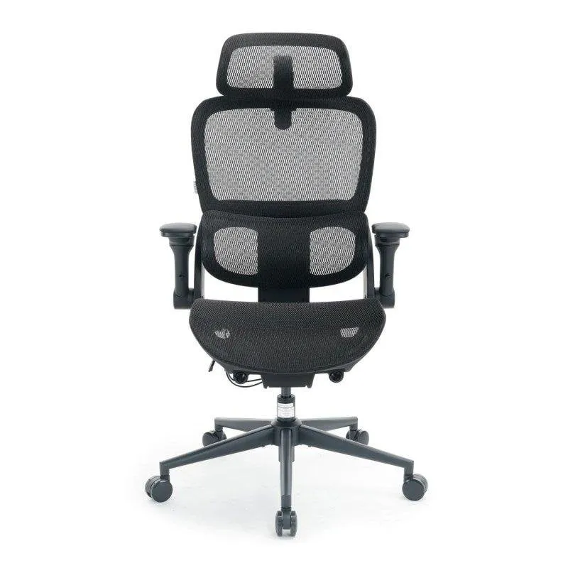 Sedia da ufficio Sihoo B300 Pro Supporto lombare 4D bracci 6D reclinabile 105-135°