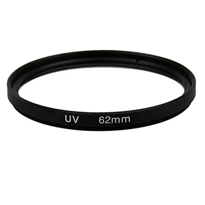 Filtro UV Tamron 62mm Protezione Obiettivo Vetro Resistente Esterni