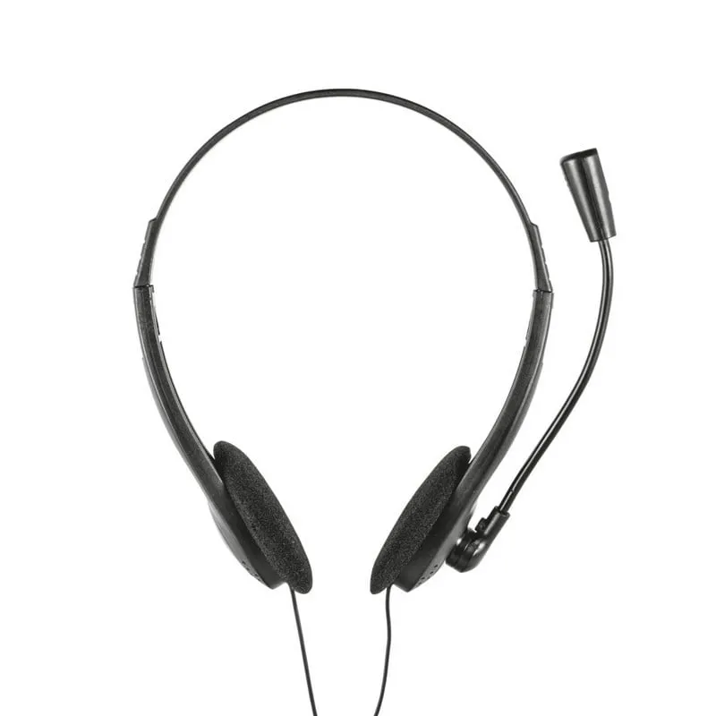 Trust 21665 cuffia e auricolare Cablato In-ear Musica e Chiamate Nero