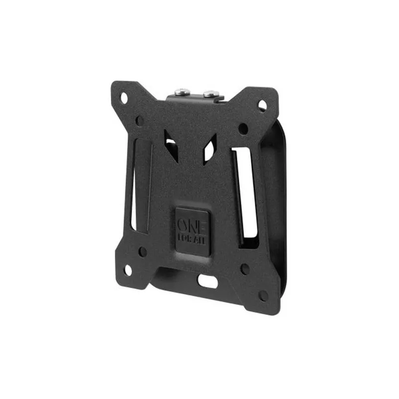 One For All Supporto TV Fisso 13"/27" VESA 100X100 Max 50Kg