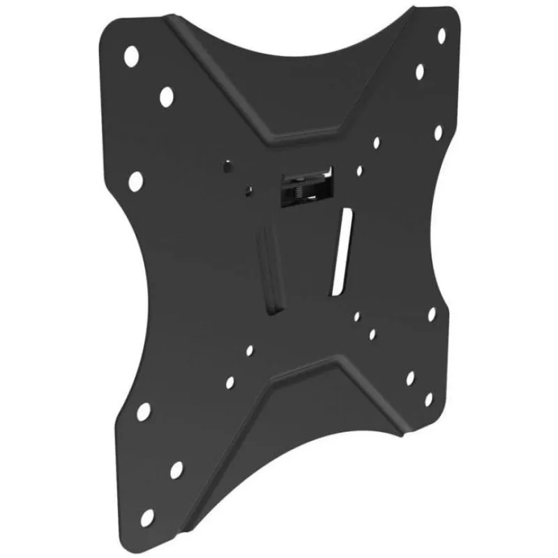 Equipaggia supporto TV a parete inclinabile e girevole 23"/42" VESA 200X200 Max 25Kg