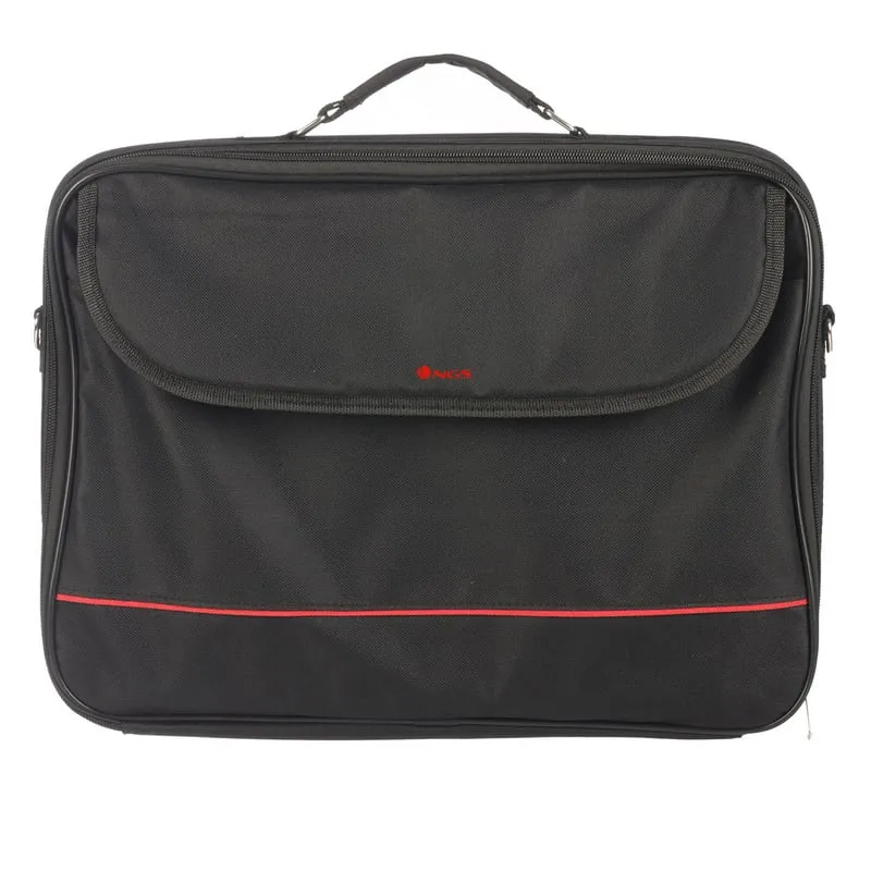 NGS Monray Passenger Plus 45,7 cm (18") Valigetta ventiquattrore Nero