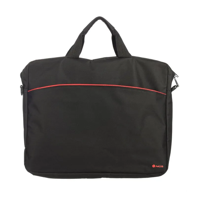 NGS Monray Enterprise borsa per laptop 39,6 cm (15.6") Valigetta ventiquattrore Nero
