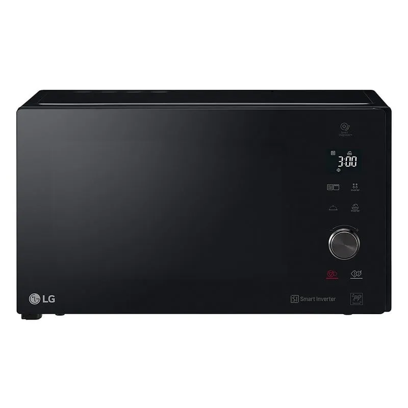 LG MH7265DPS forno a microonde Superficie piana Microonde con grill 32 L 1350 W Nero