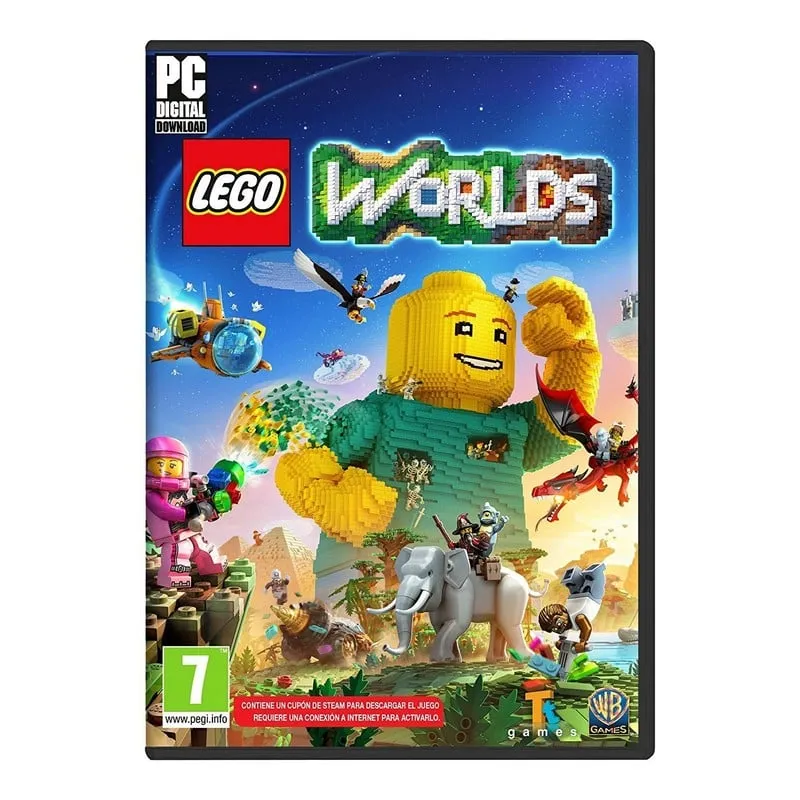 PC LEGO Worlds