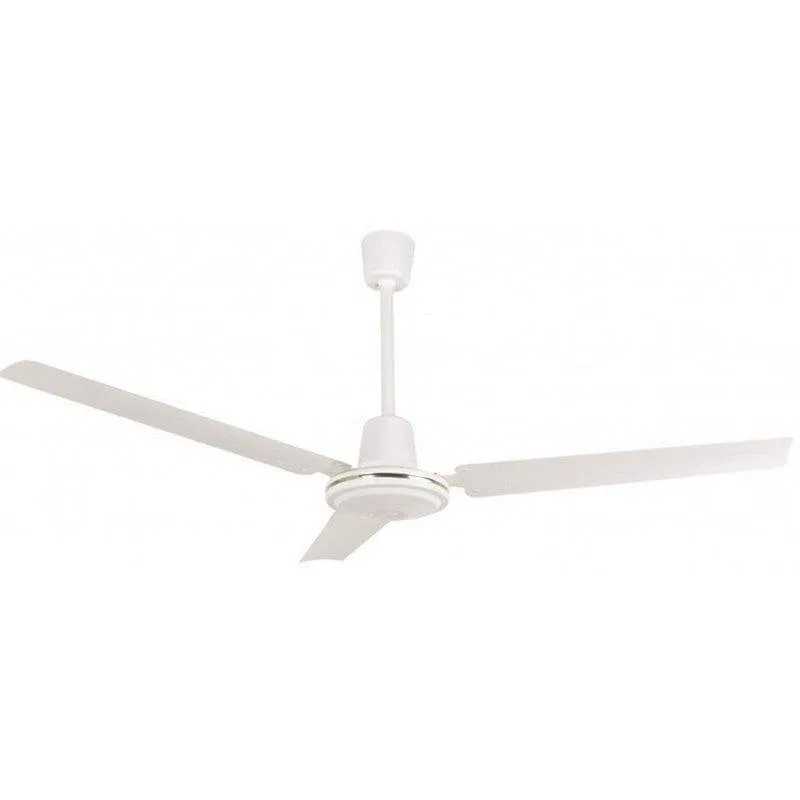 Ventilatore da Soffitto Orbegozo CFC 86140 B 70W 140cm 5 Velocità 3 Pale Reversibili