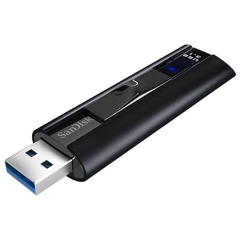 Unita flash USB Sandisk Extreme Pro SDCZ880 128GB USB 3.2 Gen 1 420 MB/s
