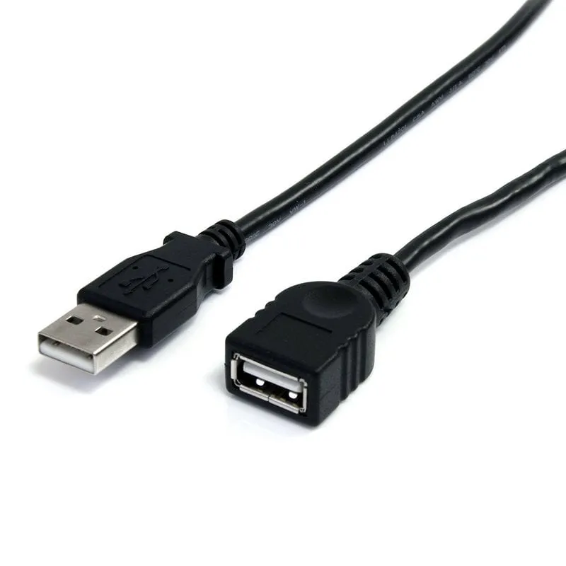 StarTech.com Cavo prolunga USB2.0 da A ad A - Cavo Extender USB 2.0 Maschio / Femmina da 91 cm