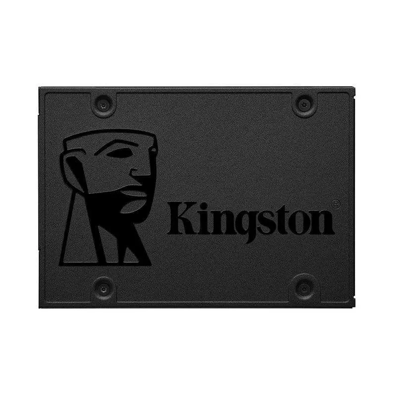 Disco SSD Kingston A400 240GB SATA3 2.5" 500MB/s Nero
