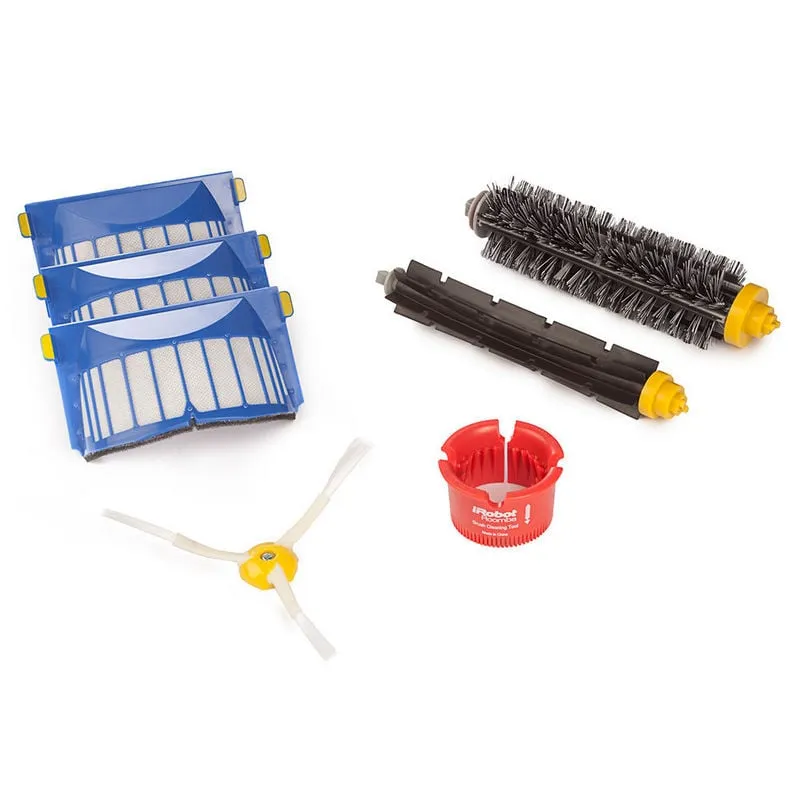 Parti di ricambio del kit iRobot per Roomba serie 600