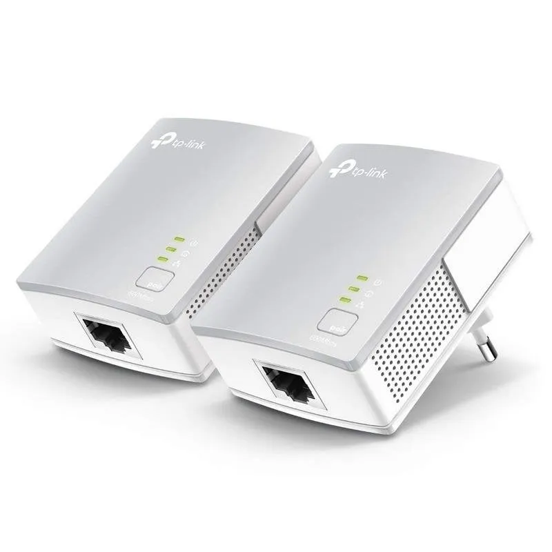KIT PLC Powerline TP-Link TL-PA4010 AV600