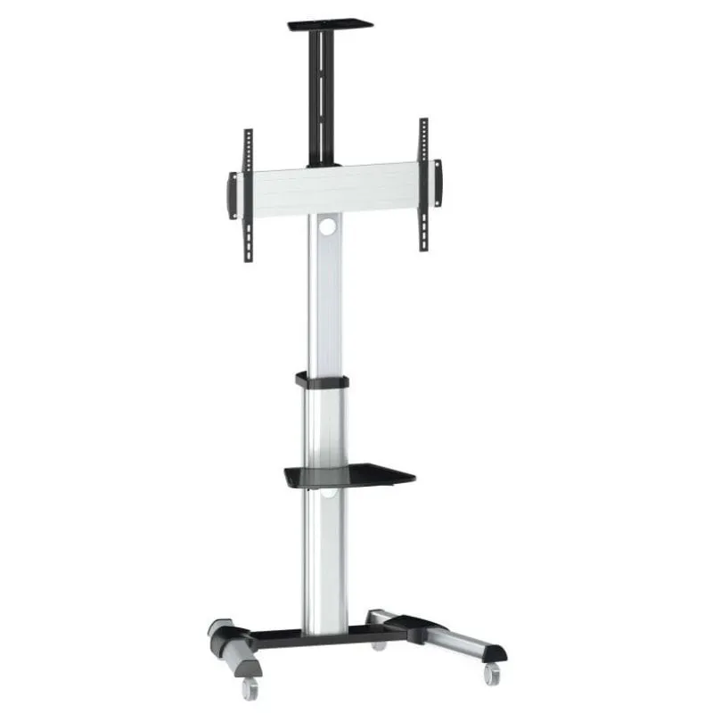Equipaggia Porta TV 37/70" Rotazione 90º Vesa 600x400 Max 50Kg