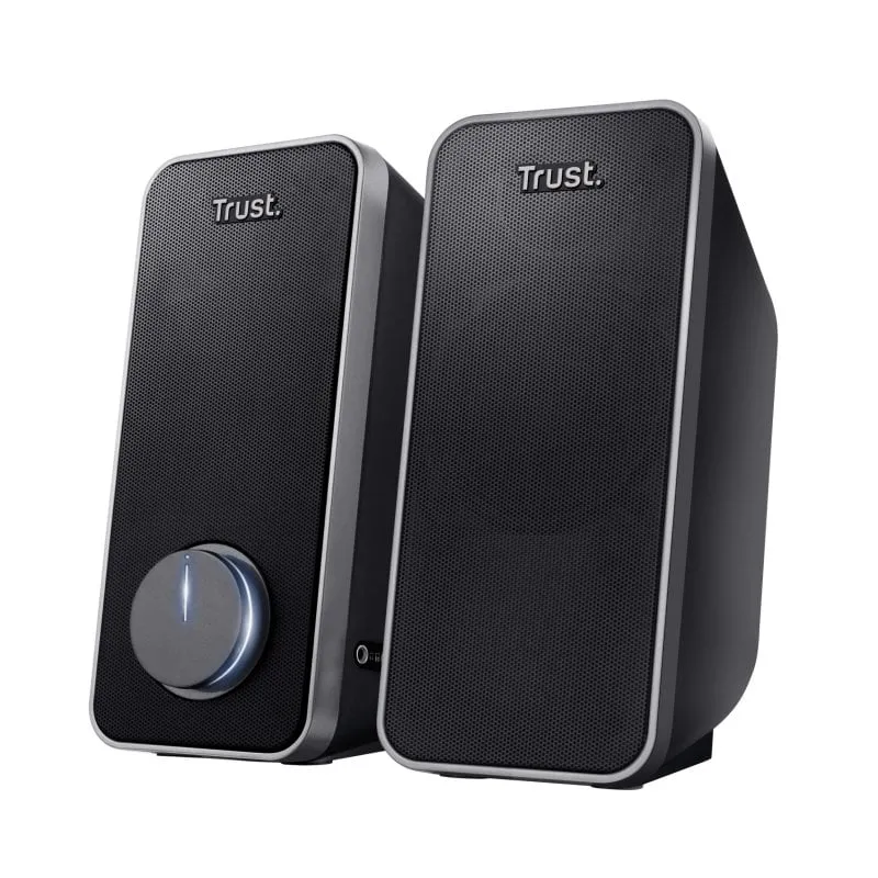 Trust 20179 altoparlante Nero Cablato 14 W