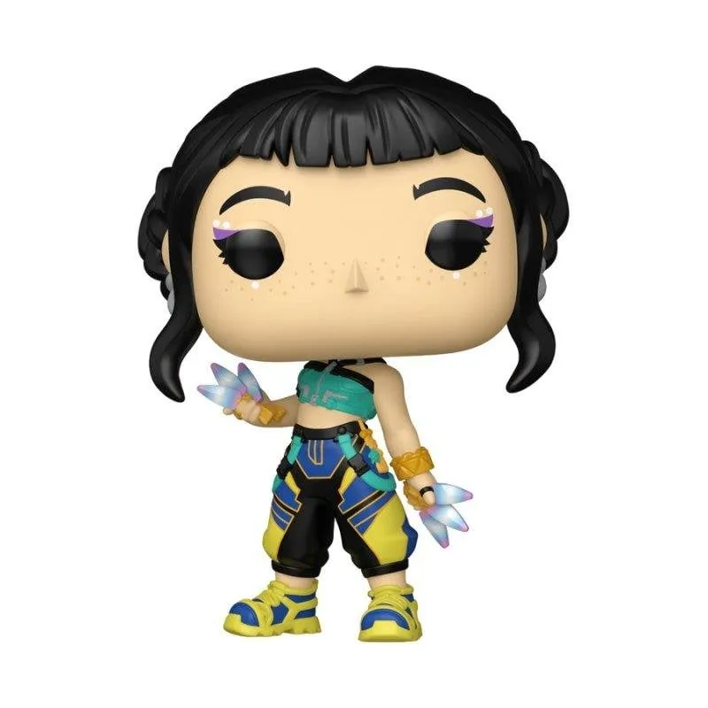 Figura di collezione Funko POP Zoey KPOP DH