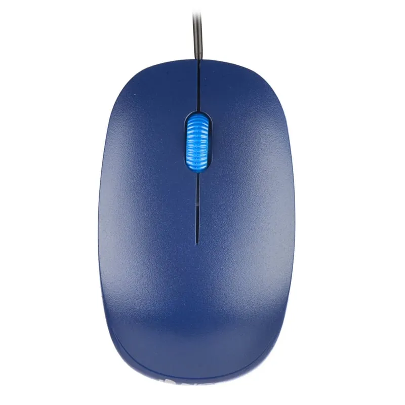 NGS Flame Mouse 1000 DPI Blu
