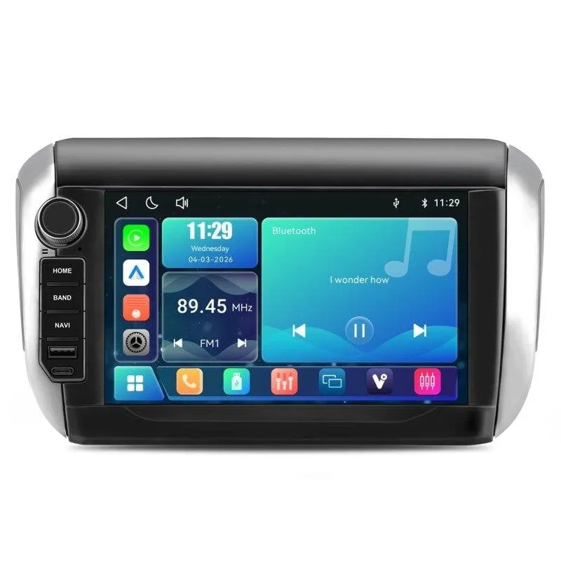 Autoradio 2DIN JUNSUN 8'' CarPlay Android Auto Peugeot