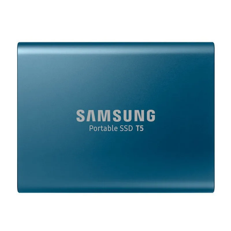 Samsung T5 SSD esterno 500 GB USB 3.1 blu