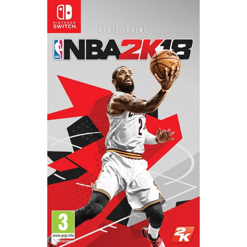 NBA 2K18Nintendo Switch