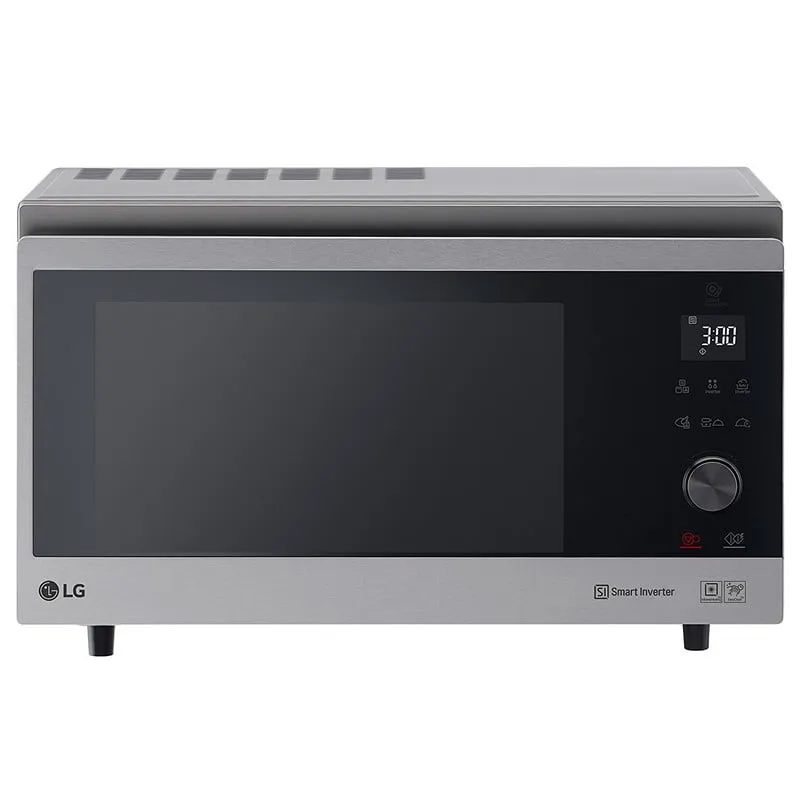 LG MJ3965ACS Microonde con grill 1100 W inossidabile