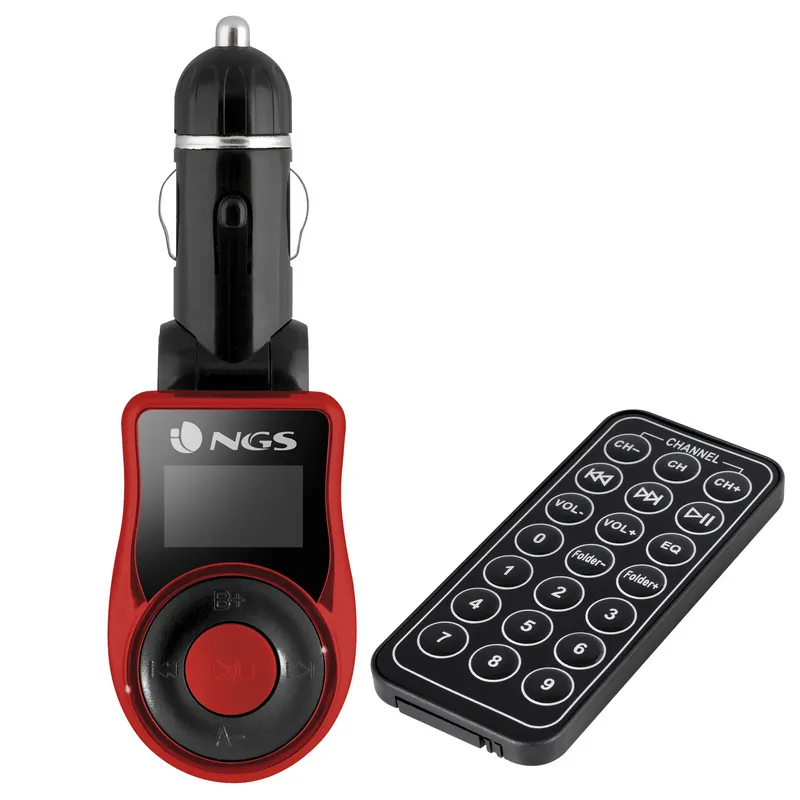 Trasmettitore FM per auto NGS SparkV2