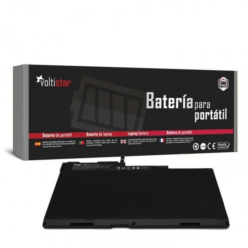 Batteria Voltistar per laptop HP Elitebook 840/ZBook 14