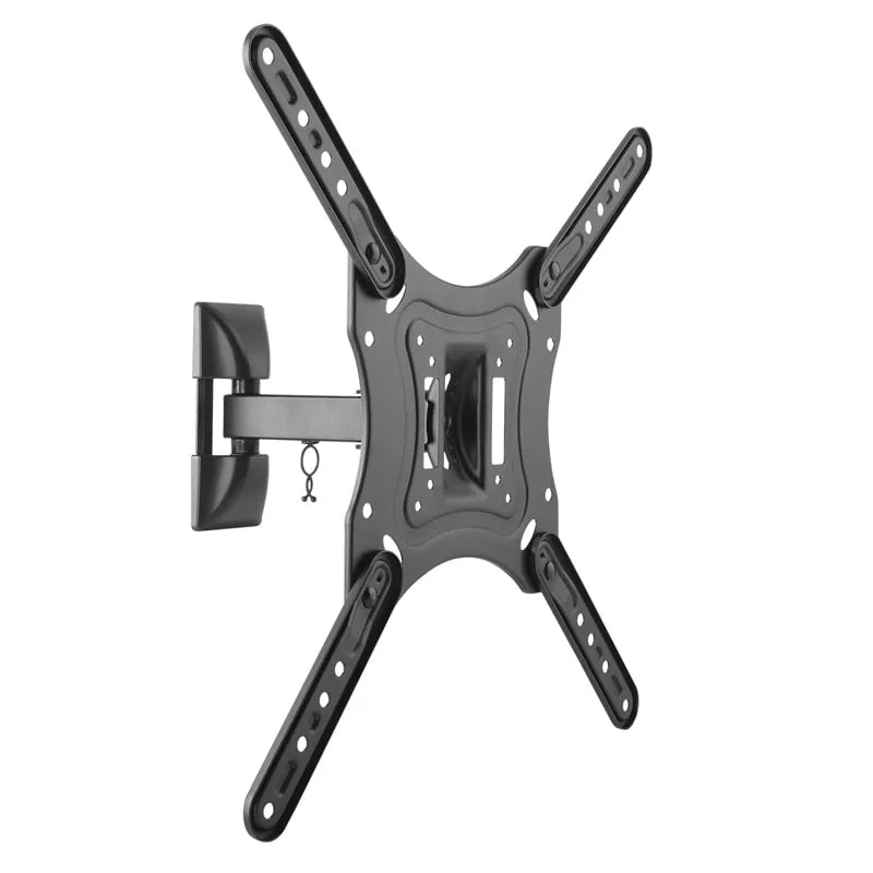 TooQ LP2255TN-B Supporto TV girevole fino a 55"