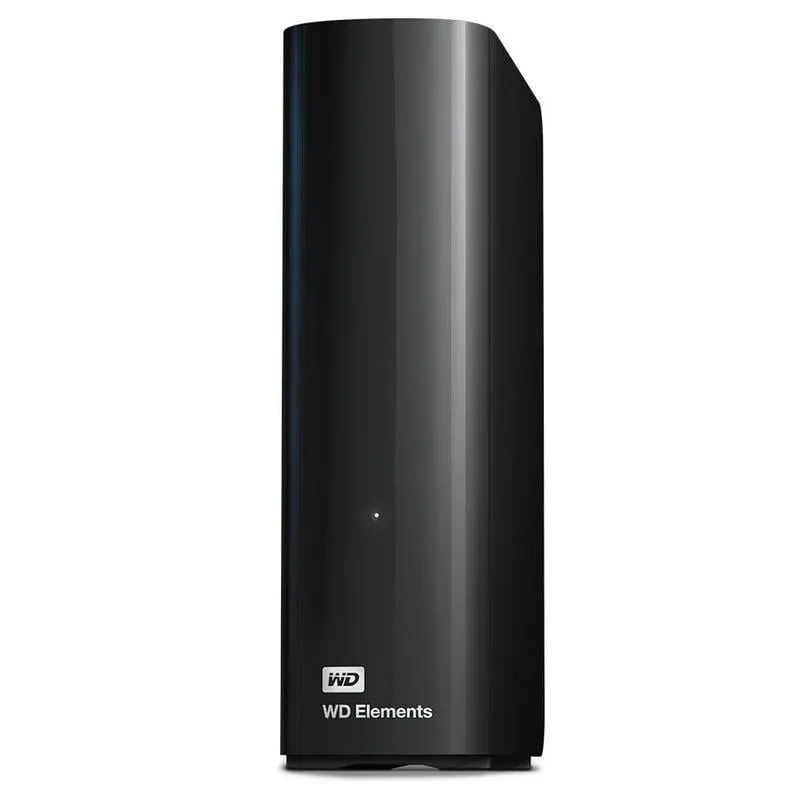 Disco rigido esterno WD Elements da 6 TB USB 3.0