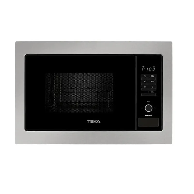 Microonde Teka MWE 255 FI 25L 900W con Grill Integrabile Acciaio Inox