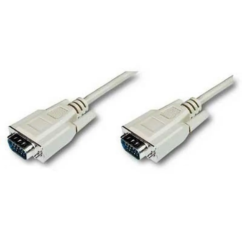 Digitus Cavo di collegamento monitor VGA 1.8m