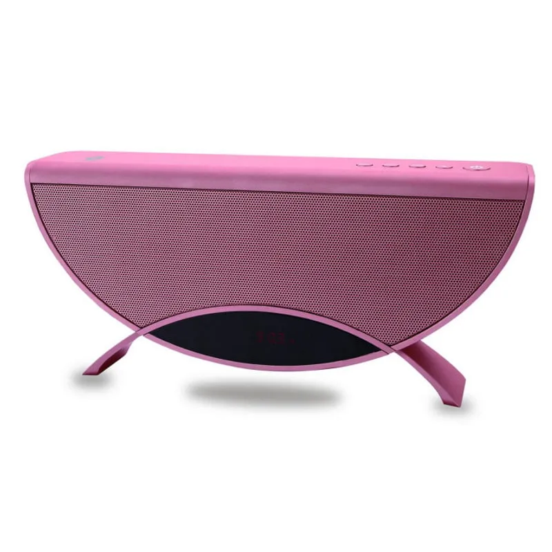 Altoparlante Bluetooth Conceptronic Apollyon 01R rosa