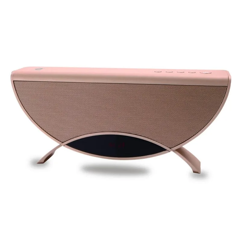 Altoparlante wireless Conceptronic Apollyon 01GL Oro
