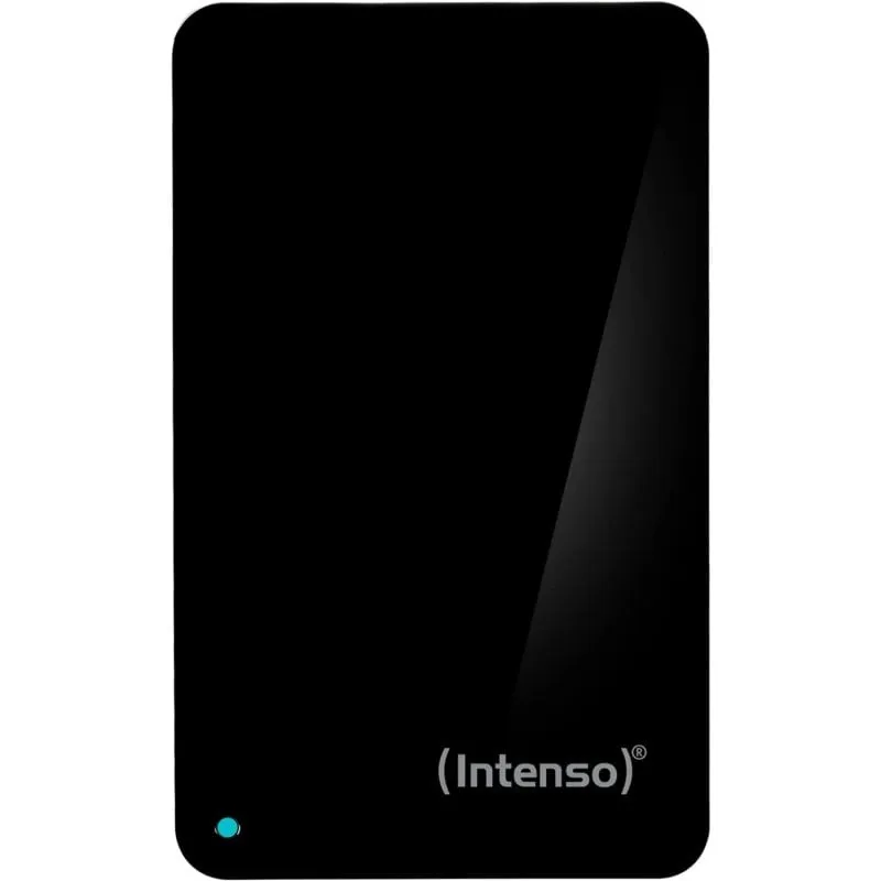 Disco Rigido Esterno Intenso 2TB 2.5" USB 3.0 Nero