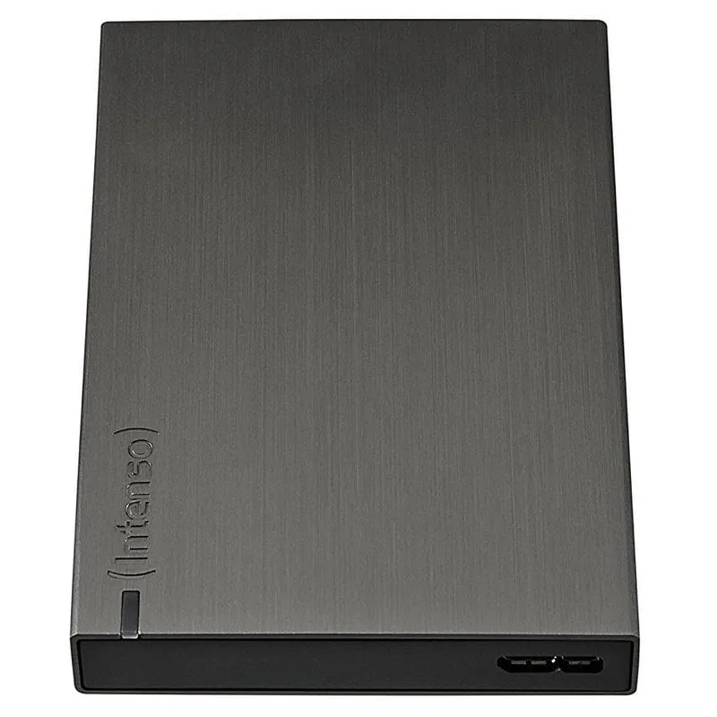 Scheda di memoria Intenso 1TB 2.5" USB 3.0 Antracite