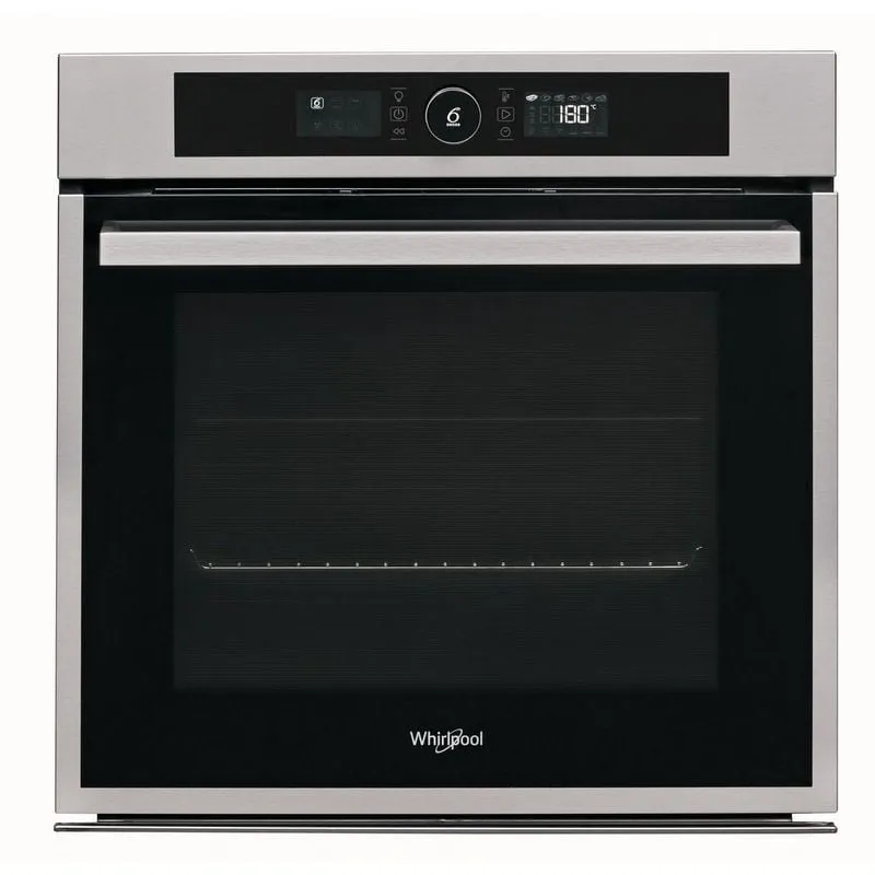 Whirlpool OAKZ9 7961 SP IX Forno multifunzione pirolitico 73 L A+ Acciaio inossidabile