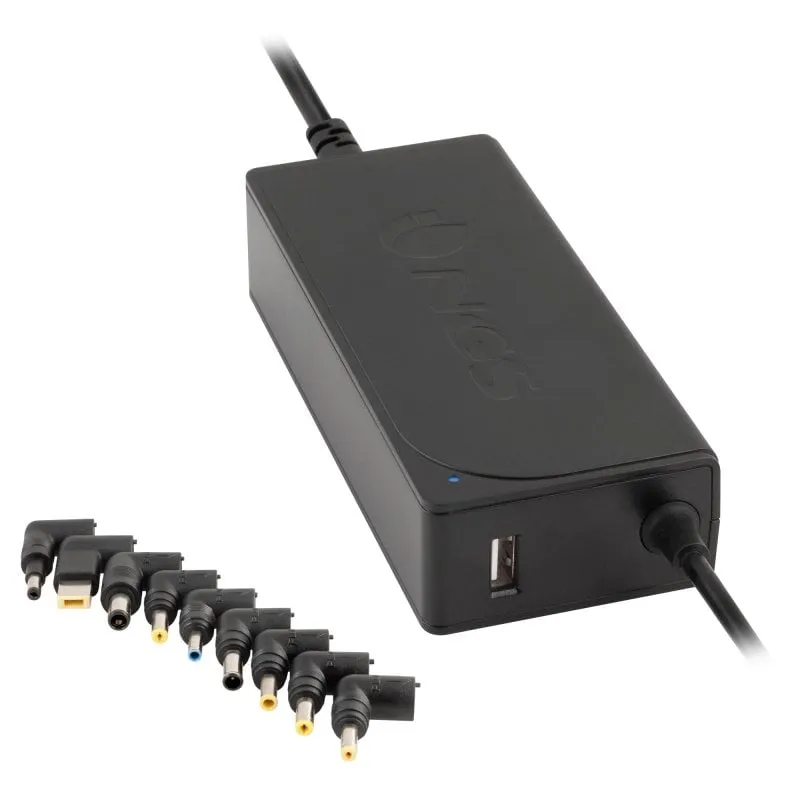 NGS W-70W adattatore e invertitore Interno Nero