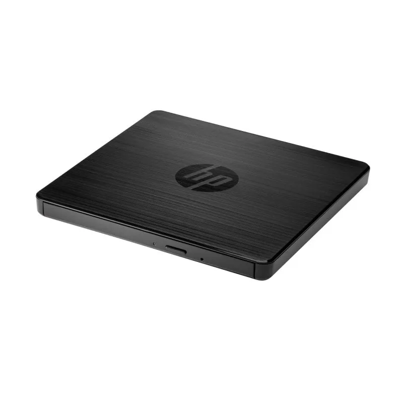 Masterizzatore Esterno HP USB 2.0 compatto 8x DVD 24x CD nero